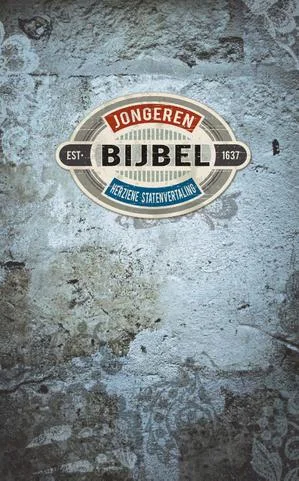Bestel Nu Jongerenbijbel Hsv