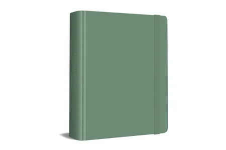 Gereduceerde Prijs Notebookbijbel Olijfgroen