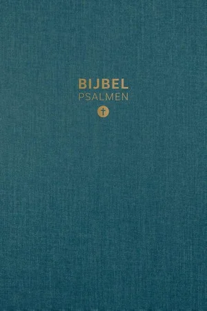 Bijbel Hsv Limited Ed. Met Psalmen Petro Premium
