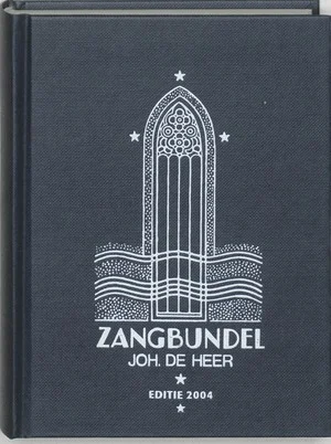 Zangbundel Tekst Aanbieding