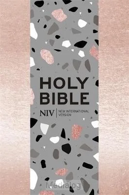 Niv - Pocket Bible With Zip Aanbieding