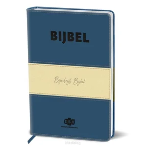 Bestseller Ebv24 - Luxe Bijschrijf Bijbel