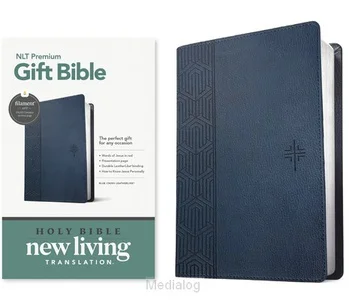 Nlt Premium Gift Bible, Filament Must-Have