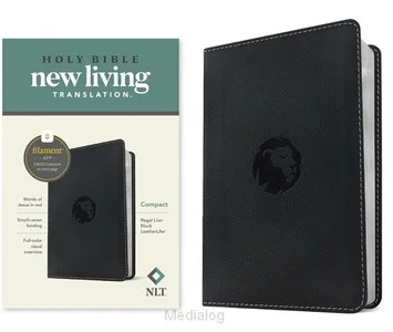 Rechtstreeks Van De Fabrikant Nlt Compact Bible, Filament