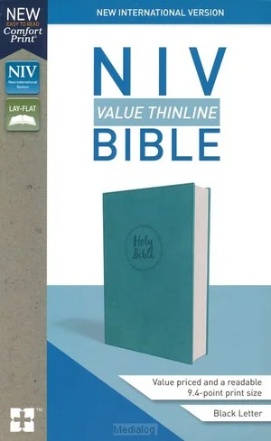 Actieprijs Niv - Value Thinline Bible