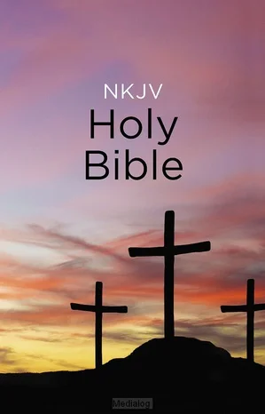 Nkjv - Outreach Bible Flitsaanbieding