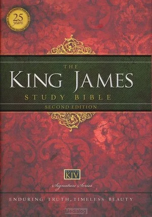 Must-Have Kjv - King James Study Bible