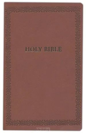 Nkjv - Soft Touch Bible Korting