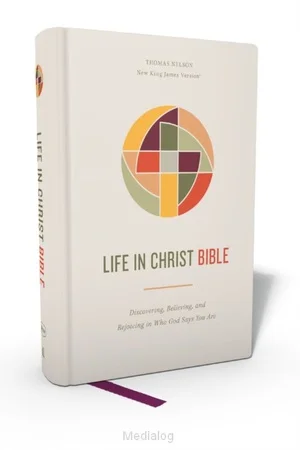 Tijdelijk Beschikbaar Nkjv - Life In Christ Bible