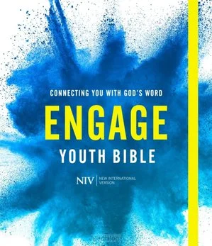 Uitverkoop Niv - Engage Youth Bible