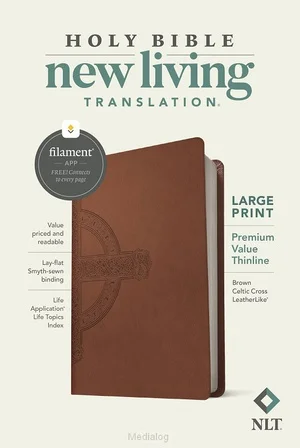 Nu Kopen Nlt - Lp Premium Value Thinline Bible