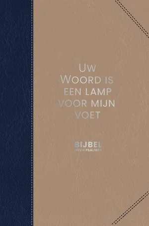 Bijbel Hsv Met Psalmen Limited Ed. Nu Kopen