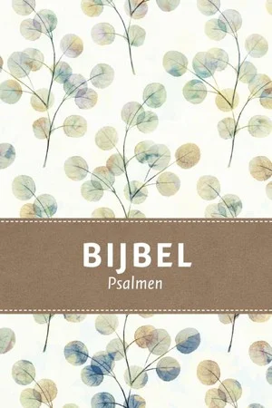 Bijbel Hsv Met Psalmen Hardcover Print Favoriet