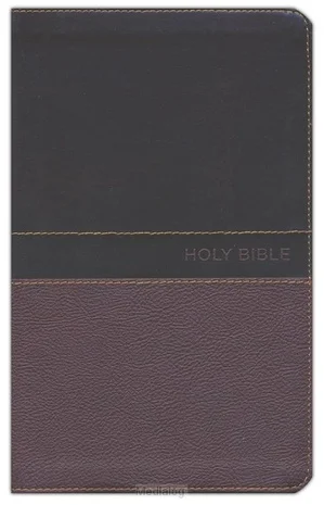 Nkjv - Deluxe Gift Bible Must-Have