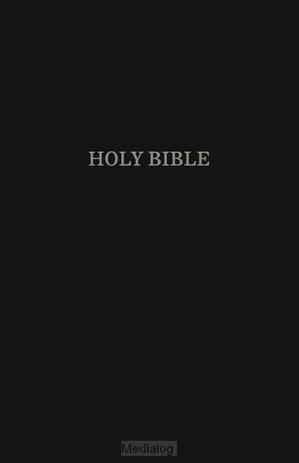 Premium Kjv - Pew Bible