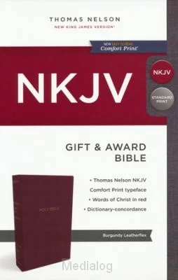 Voordeelprijs Nkjv - Gift & Award Bible