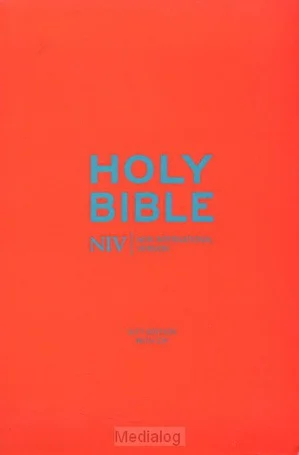 Niv - Pocket Bible With Zip Beperkt Aanbod