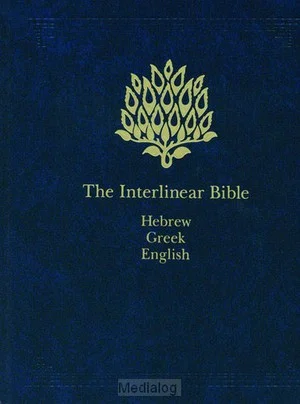 Finale Uitverkoop Interliniar Bible