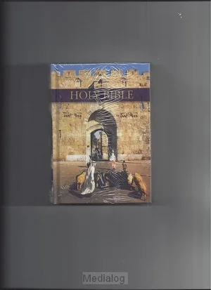 Engelse Bijbel Kjv Ill E3 Beperkte Voorraad