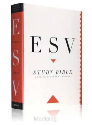 Esv - Study Bible Personal Size Gecertificeerd