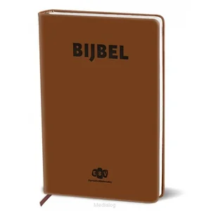 Laatste Kans Ebv24 - Groot Letter Bijbel
