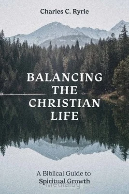 Superprijs Balancing The Christian Life