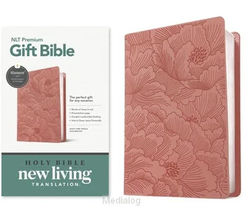 Hete Deal Nlt Premium Gift Bible, Filament