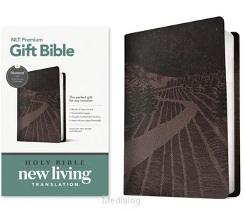 Favoriet Nlt Premium Gift Bible, Filament