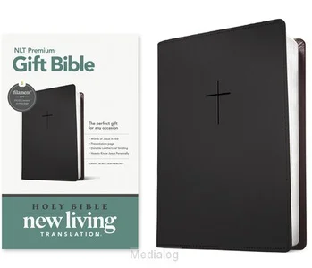 Gecertificeerd Nlt Premium Gift Bible, Filament