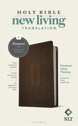Nlt - Premium Value Thinline Bible Merkproduct