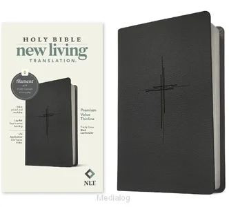Koop Online Nlt - Premium Value Thinline Bible - Cro