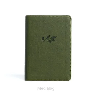 Laatste Kans Kjv - Lp Compact Ref. Bible
