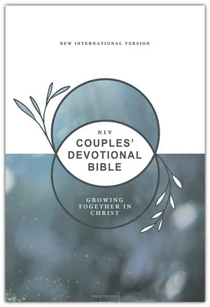 Niv - Couples Devotional Bible Lage Prijs