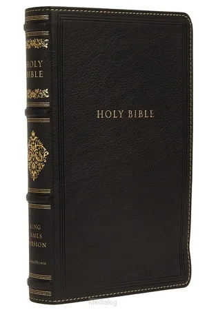 Kjv Pers. Size Sovereign Coll Bible Actieprijs