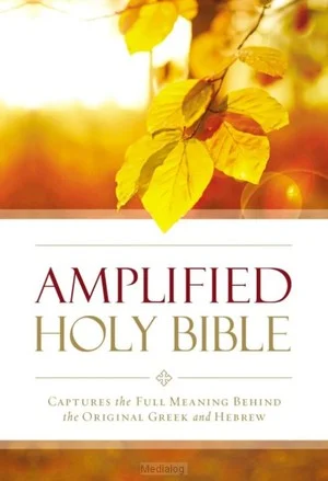 Amp - Outreach Bible Laatste Kans