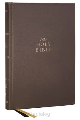 Kjv - Centr. Col. Ref. Bible Seizoensaanbieding