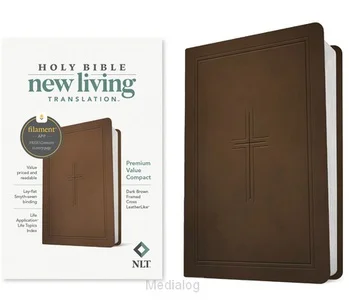 Nlt - Premium Compact Bible: Filament En Must-Have