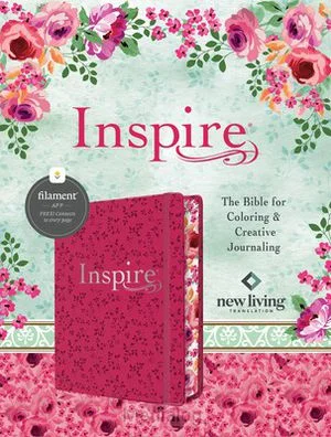 Nlt - Inspire Bible (filament Enabled) Gecertificeerd