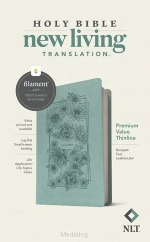 Gratis Retour Nlt - Premium Value Thinline Bible