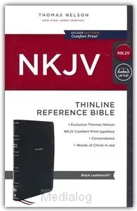 Betaalbaar Nkjv - Thinline Reference Bible