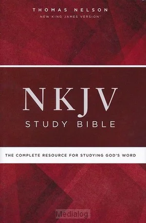 Nkjv - Study Bible Betaalbaar