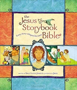 Jesus Storybook Bible Nieuw