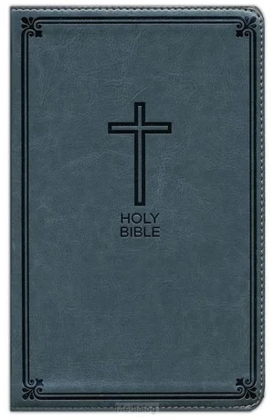 Laatste Kans Nkjv - Deluxe Gift Bible