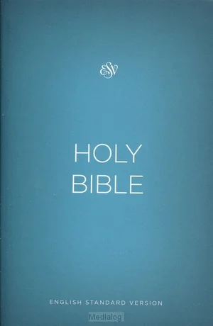 Esv - Outreach Bible Nieuw