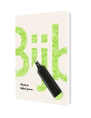 Maak Je Eigen Bijbel Groen Weekendaanbieding
