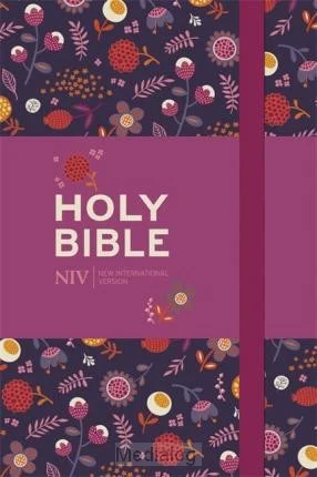Niv - Pocket Notebook Bible Exclusieve Aanbieding