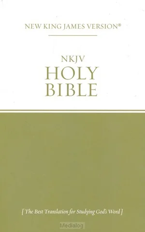 Nkjv - Outreach Bible Beste Prijs