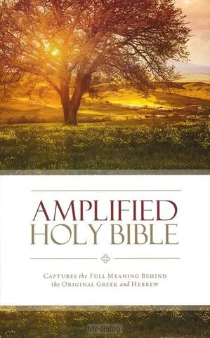 Laatste Versie Amplified Holy Bible