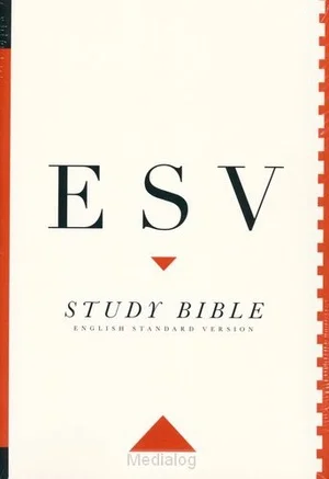 Aanbieding Esv - Study Bible Personal Size