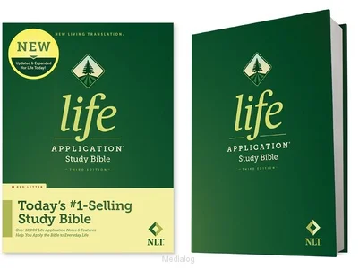 Nlt - Life Application Bible 3rd Ed. Speciale Aanbieding